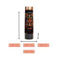 Sowpeace Soulful Strokes Copper Bottle | Grocsy
