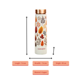 Sowpeace Leaf Elixir Copper Bottle | Grocsy