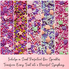 Confect Under the Sea Sprinkles for Decorations 09 | Grocsy
