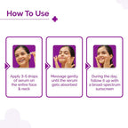 The Derma Co 2% Kojic Acid Face Serum with 1% Alpha Arbutin & Niacinamide | Grocsy