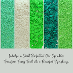 Confect St. Patrick's Sprinkles Multipack 8 | Grocsy