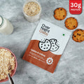 OverNightOats Cookies & Cremè | Grocsy