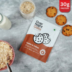 OverNightOats Cookies & Cremè | Grocsy