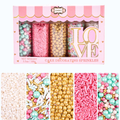 Confect Fusion Mashup Sprinkles FM Multipack 8 | Grocsy