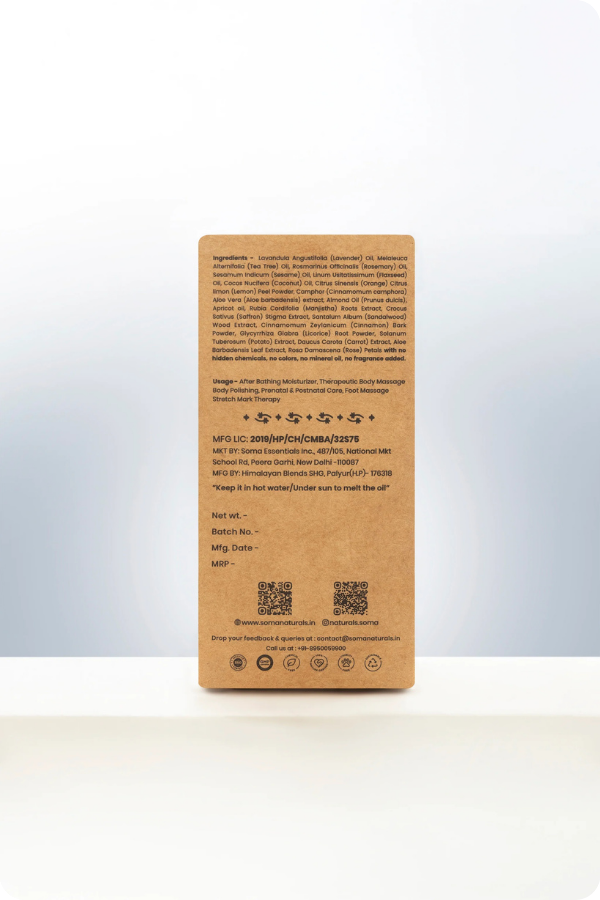 Soma Naturals Agape Body Elixir | Grocsy