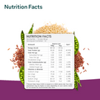 OZiva Organic Plant Protein For Everyday Fitness | Grocsy