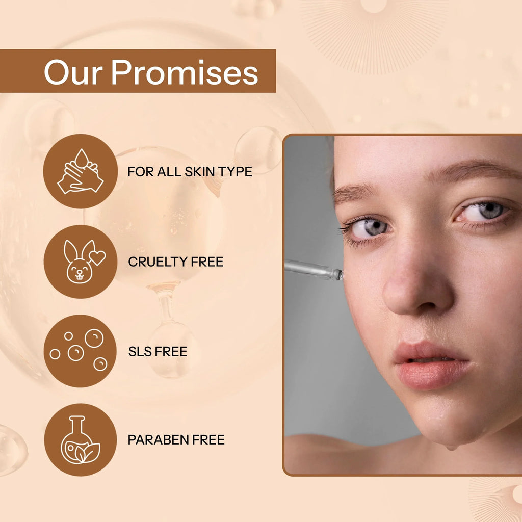 Glopetra Retinol 0.2% - Anti Ageing Serum For Face | Grocsy
