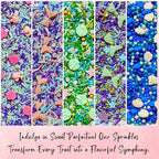 Confect Under the Sea Sprinkles for Decoration 03 | Grocsy