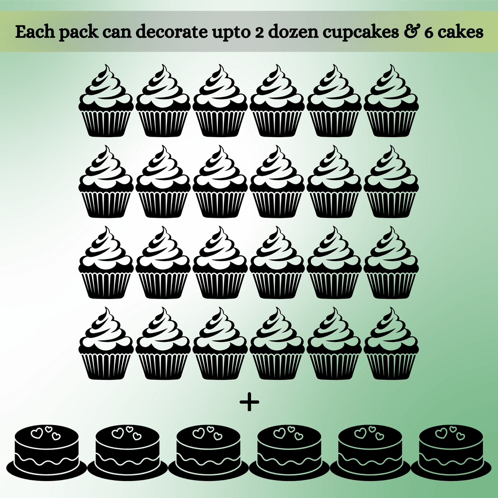 Confect St. Patrick's Sprinkles Multipack 5 | Grocsy