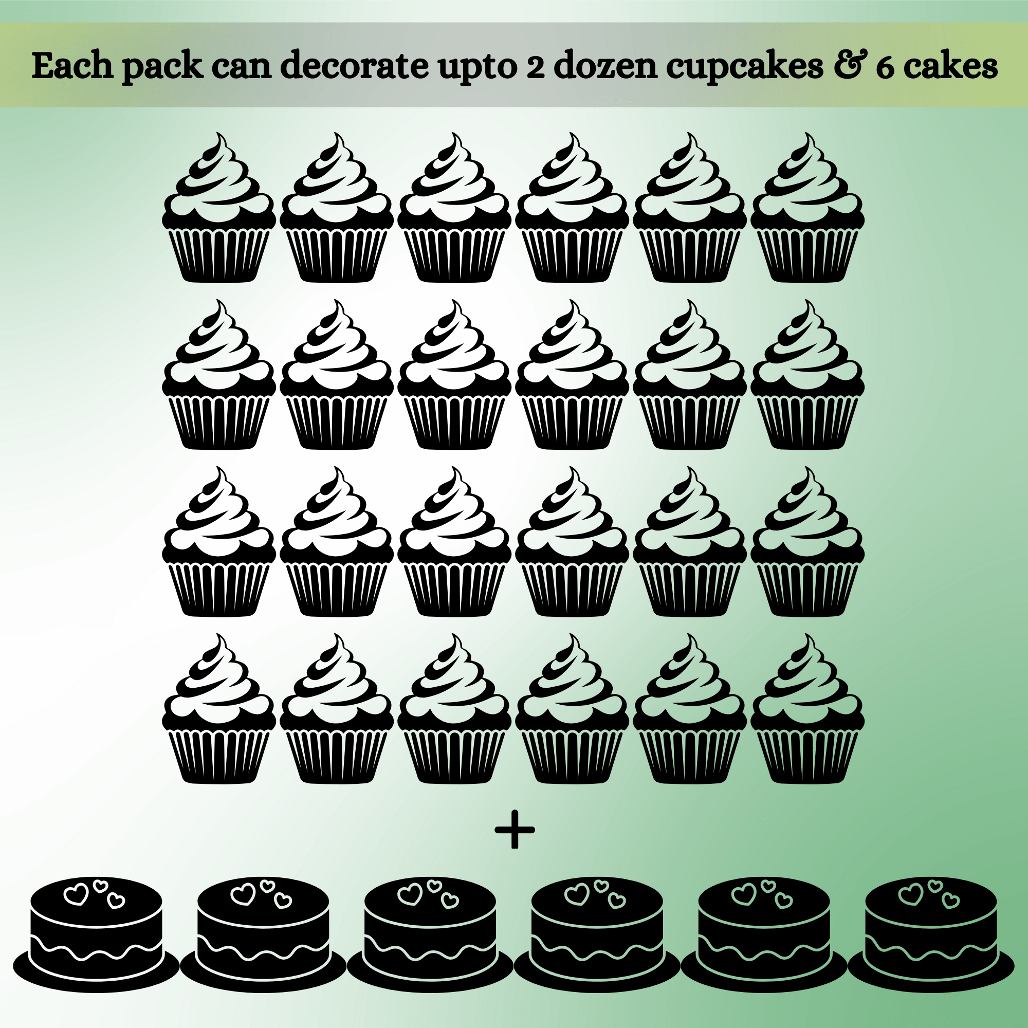 Confect St. Patrick's Sprinkles Multipack 10 | Grocsy