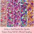 Confect Under the Sea Sprinkles for Decorations 03 | Grocsy