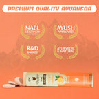 Upakarma Ayurveda Pure Sj Effervescent Tablets - Orange | Grocsy