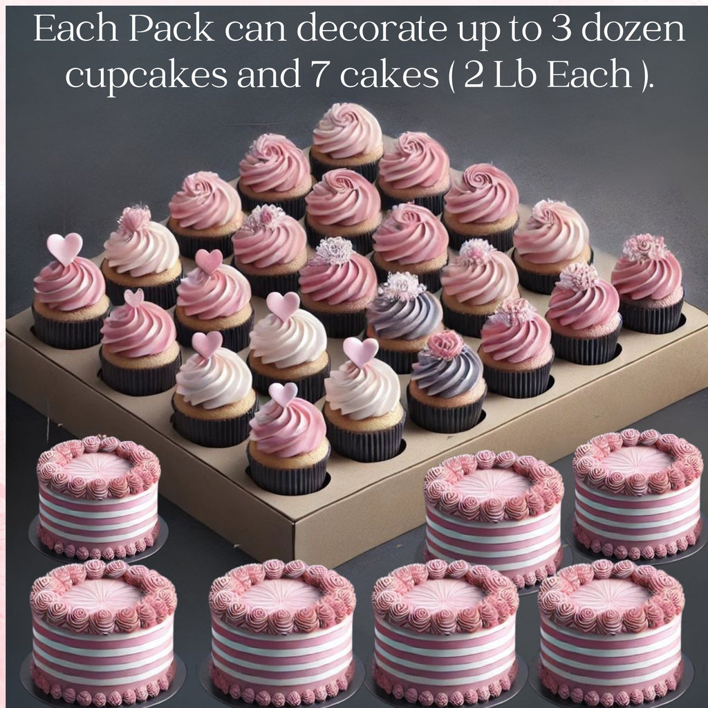 Confect Sparkling Sugar Combo Multipack 6 | Grocsy