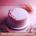 Confect Blush Pink Fondant | Edible Sugarpaste | Grocsy