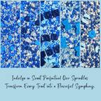 Confect Boys Baby Shower Sprinkles | Gender Reveal Sprinkles | Edible Sprinkles Assorted | Grocsy