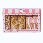 Confect Baby Shower Sprinkles |Edible Sprinkles For Cake & Cupcake Decoration | Grocsy