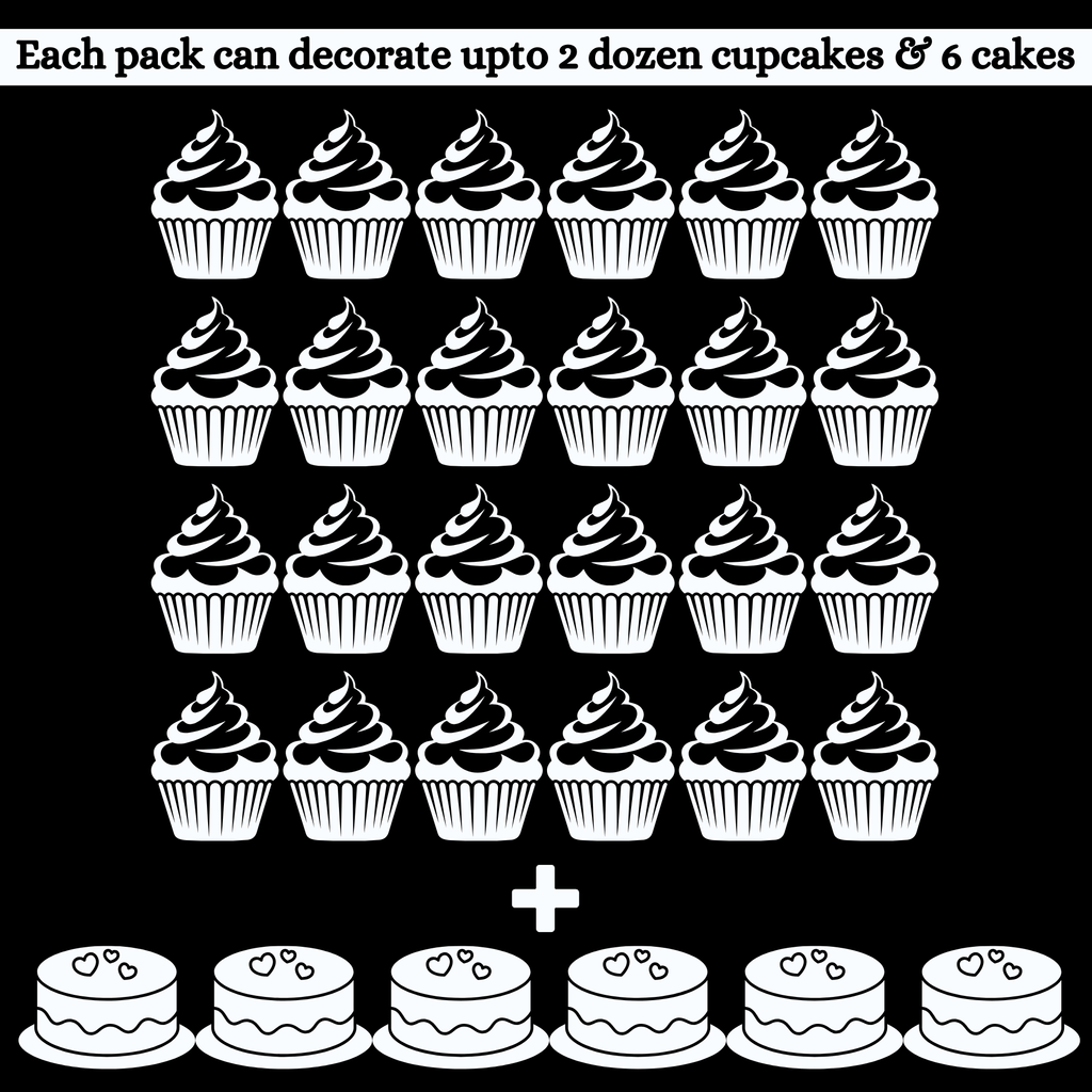 Confect Halloween sprinkles Multipack 3 (New) | Grocsy