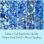 Confect Boys Baby Shower Sprinkles | Edible Sprinkles Assorted | Grocsy