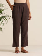 trueBrowns Cola Cotton Shirt Co-ord Set | Grocsy