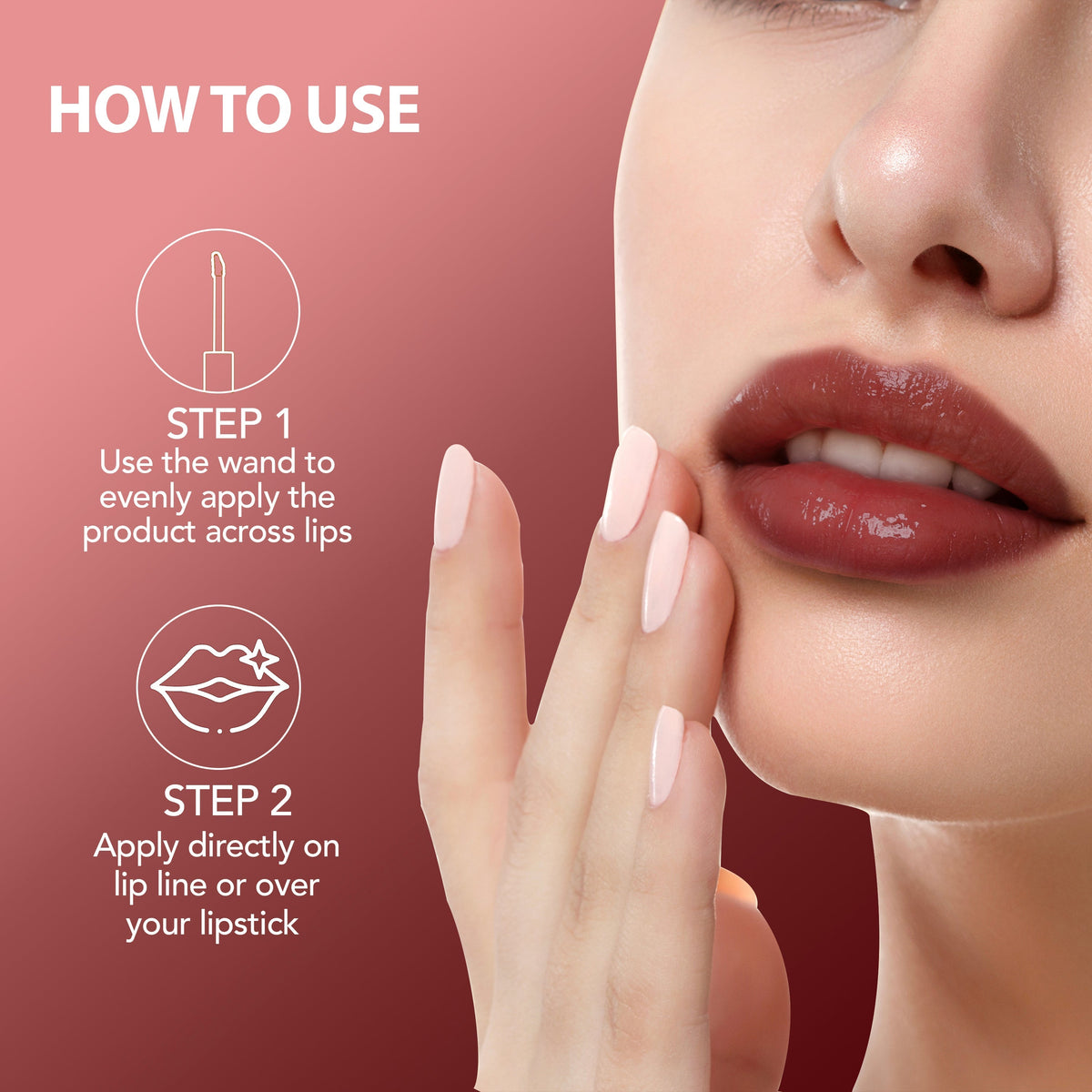 Botanic Hearth Tinted Lip Oil Moisturizing Lip Gloss Oil | Grocsy