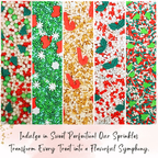 Confect Christmas Sprinkles CH Multipack 25 | Grocsy