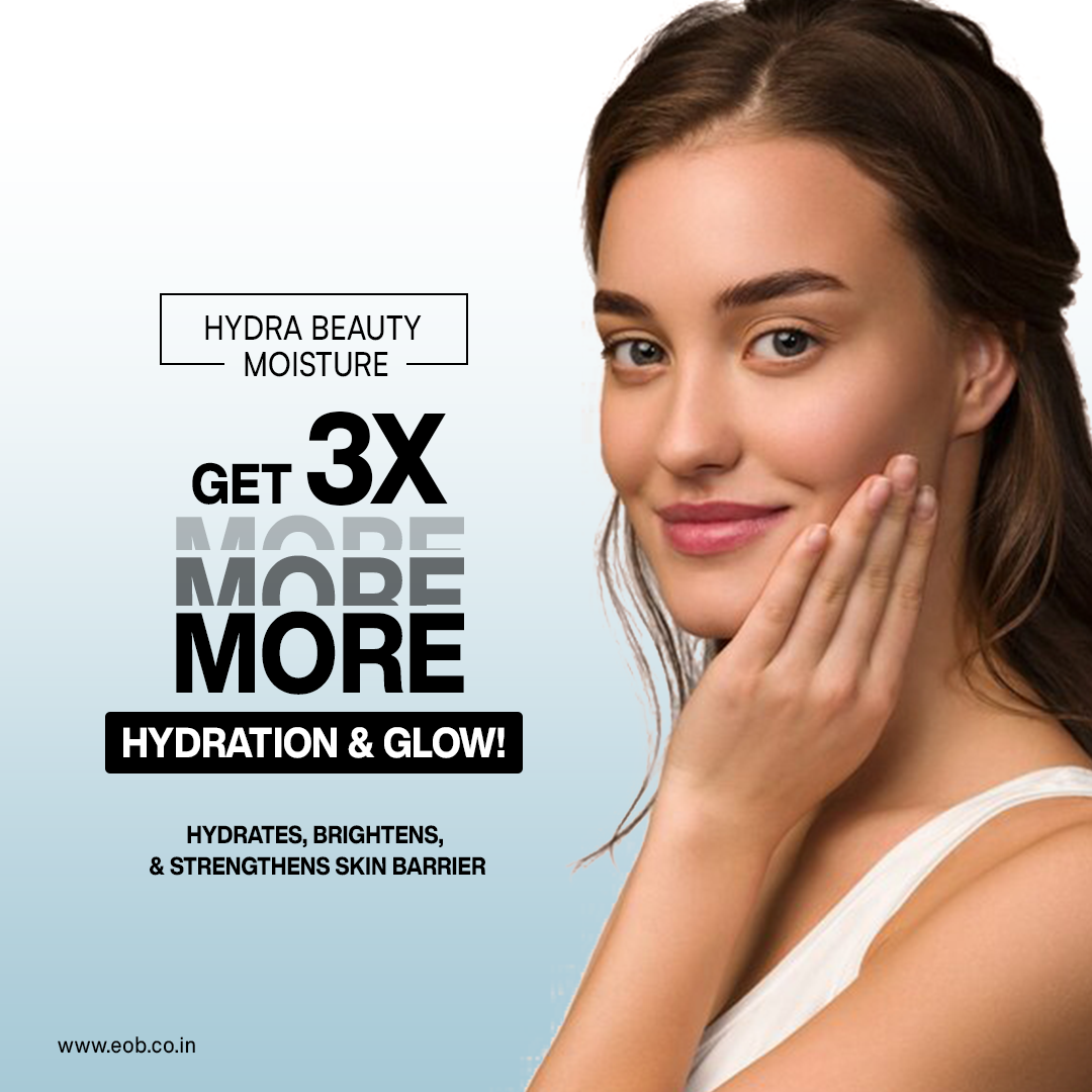 EOB Hydra Beauty Moisture 3% Hyaluronic Acid | Grocsy