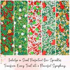 Confect Christmas Sprinkles CH Multipack 26 | Grocsy