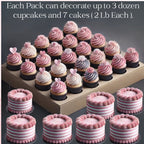 Confect Fusion Mashup Sprinkles FM Multipack 33 | Grocsy
