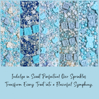 Confect Boys Baby Shower Sprinkles | Edible Sprinkles Assorted | Grocsy