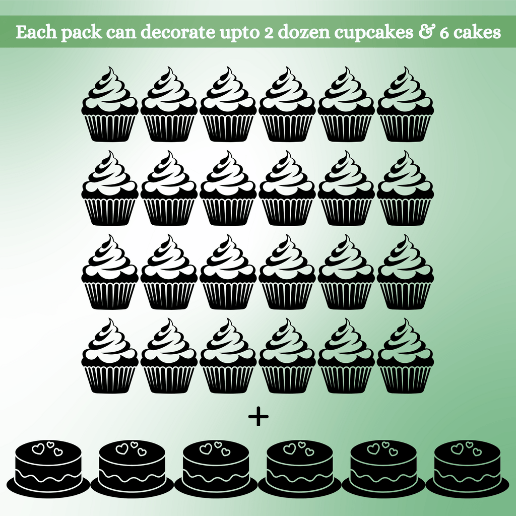 Confect St. Patrick's Sprinkles Multipack 9 | Grocsy