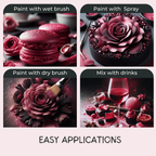 Confect Dahlia Pink | Edible Luster Dust | Grocsy