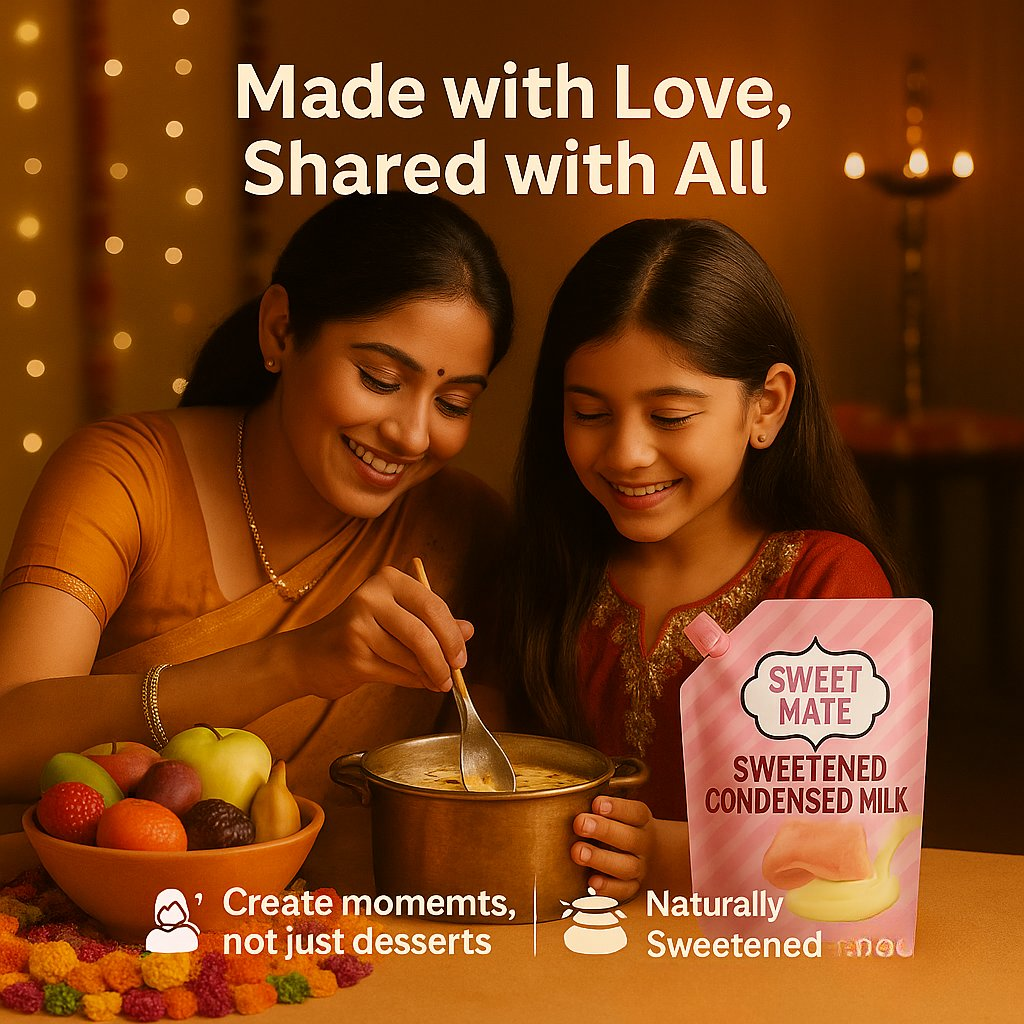 Confect Sweet Mate Milk 190 gm | Grocsy