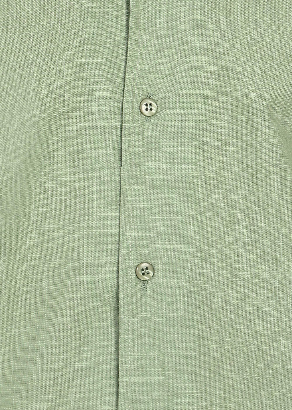 Fabmade Sage Flow Linen Co-Ord Set | Grocsy