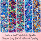 Confect Under the Sea Sprinkles for Decorations 08 | Grocsy