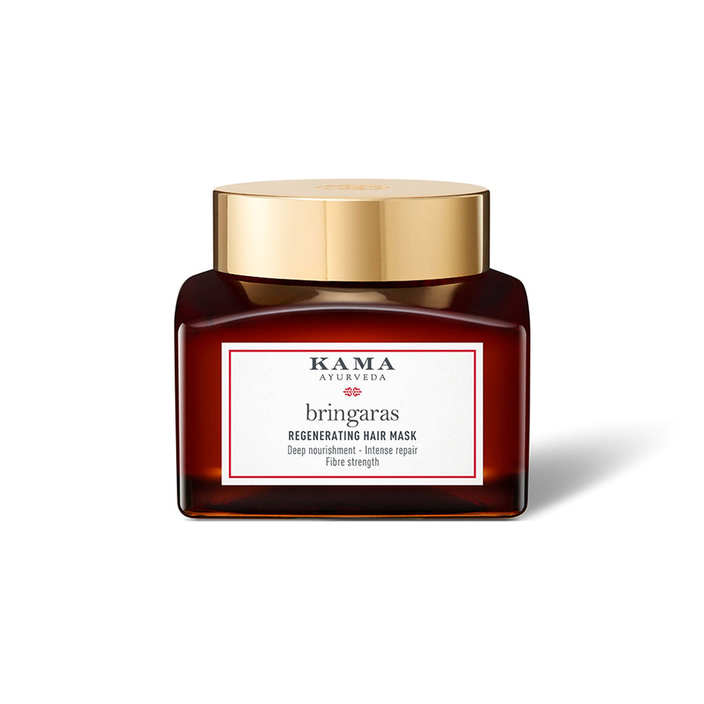 Kama Ayurveda Bringaras Hair Mask | Grocsy