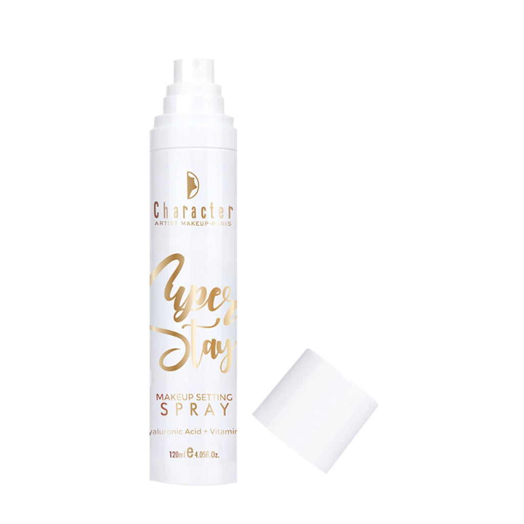 Character Super Stay Makeup Setting Spray - Mfc001 | Grocsy