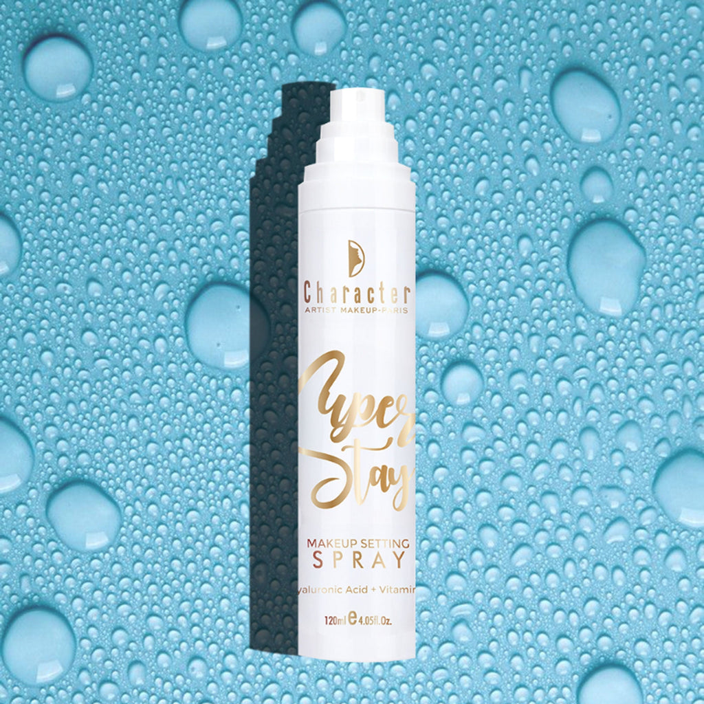Character Super Stay Makeup Setting Spray - Mfc001 | Grocsy
