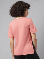 MKH Typography Printed Dri-FIT Sports T-shirt | Grocsy