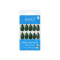 Shills Professional Reusable Press On Nails Almond - SPN627 | Grocsy
