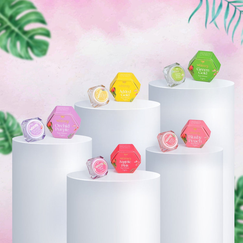 Whimsy Beauty Safe & Organic Eye Glitter | Grocsy