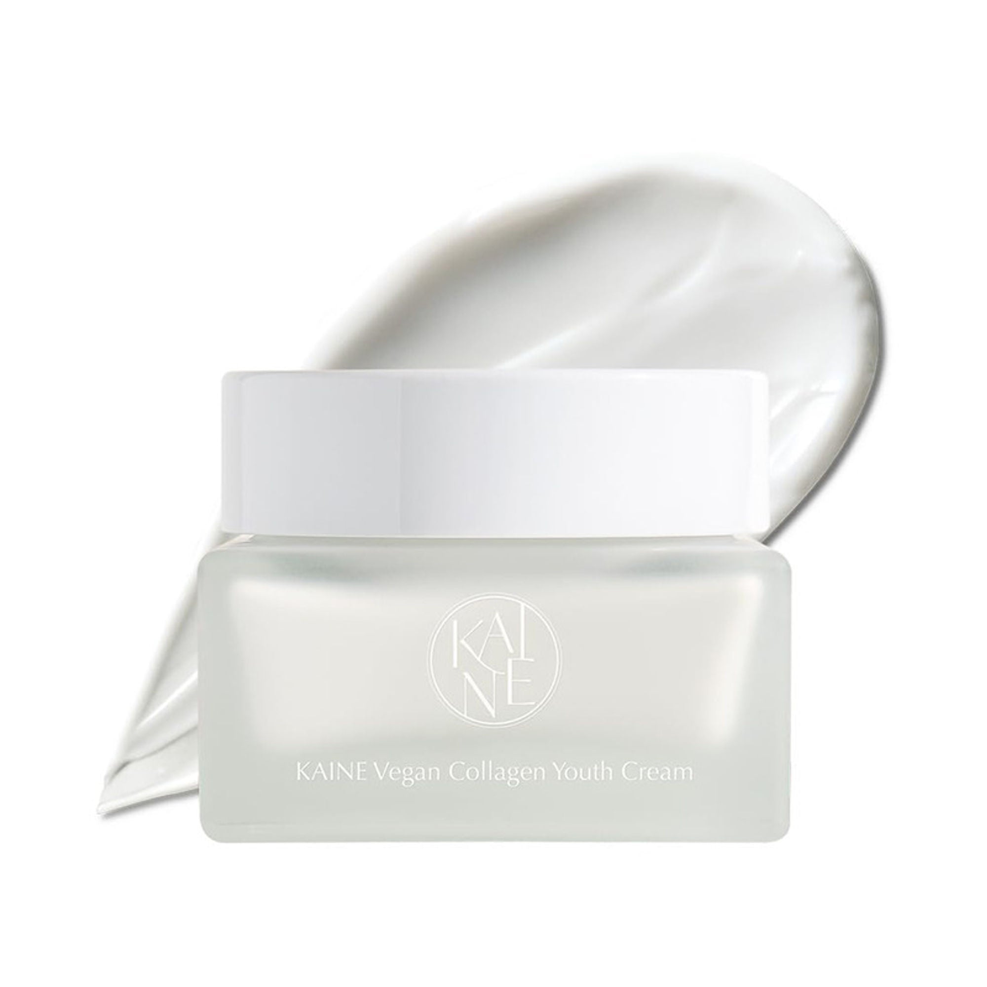 Kaine Vegan Collagen Youth Cream, Firming Korean Collagen Cream | Grocsy