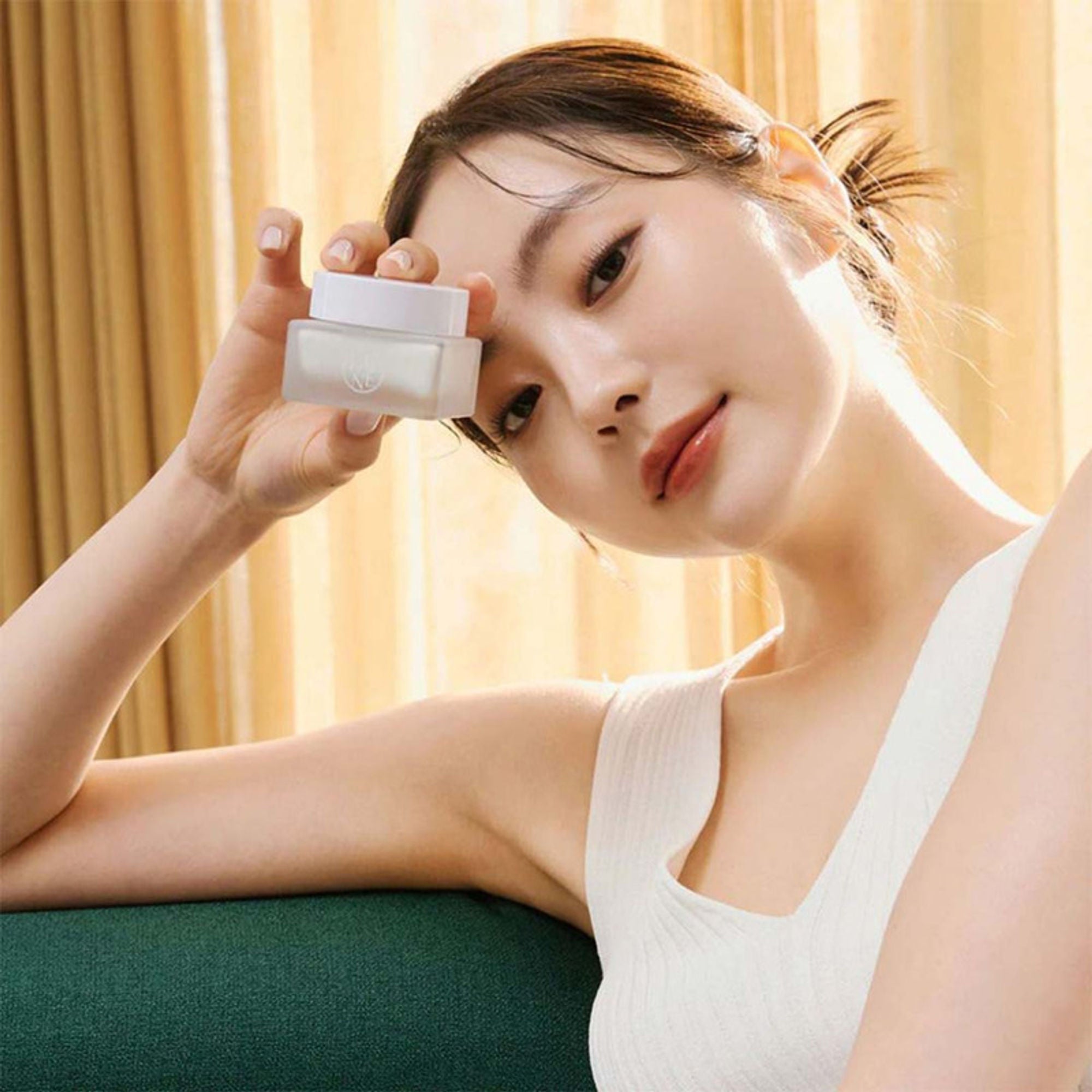 Kaine Vegan Collagen Youth Cream, Firming Korean Collagen Cream | Grocsy