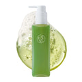 Kaine Rosemary Relief Gel Cleanser, Acne-Clarifying Korean Cleanser | Grocsy
