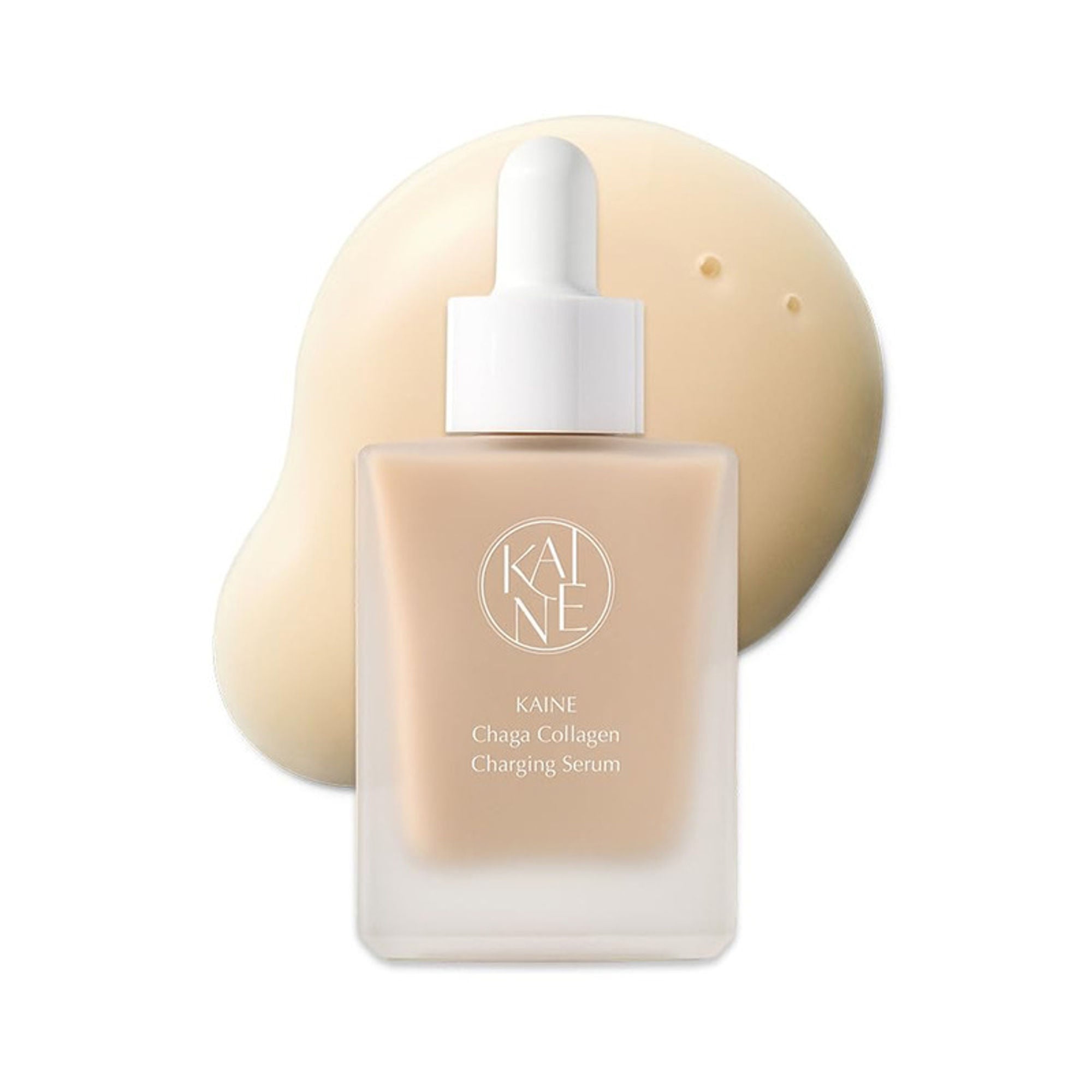 Kaine Chaga Collagen Charging Serum | Grocsy