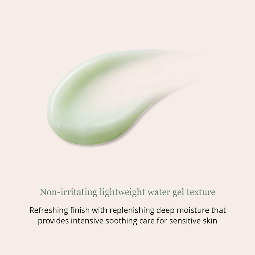 Kaine Green Calm Aqua Cream, Soothing Korean Gel Cream | Grocsy