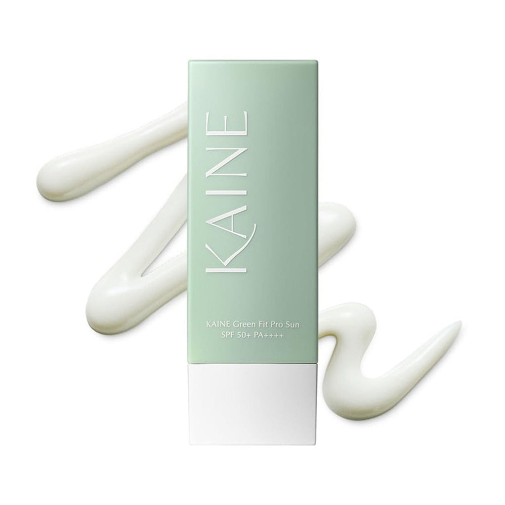 Kaine Green Fit Pro Sun Spf 50+, Pa++++ Hybrid Korean Sunscreen | Grocsy