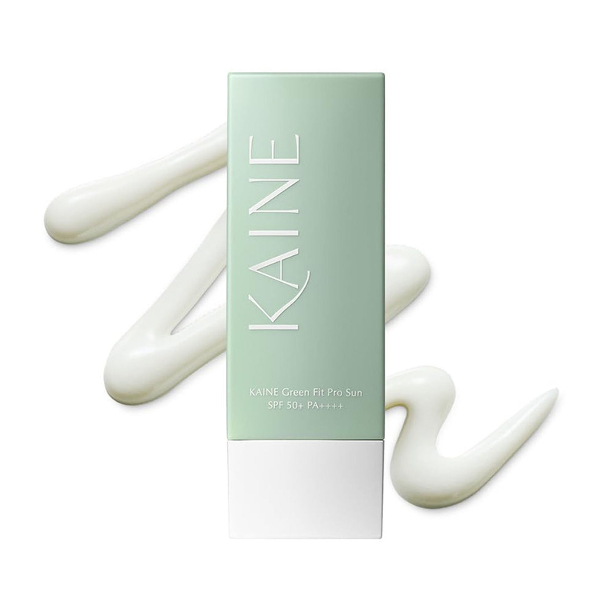 Kaine Green Fit Pro Sun Spf 50+, Pa++++ Hybrid Korean Sunscreen | Grocsy