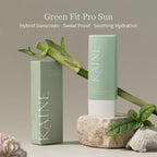Kaine Green Fit Pro Sun Spf 50+, Pa++++ Hybrid Korean Sunscreen | Grocsy