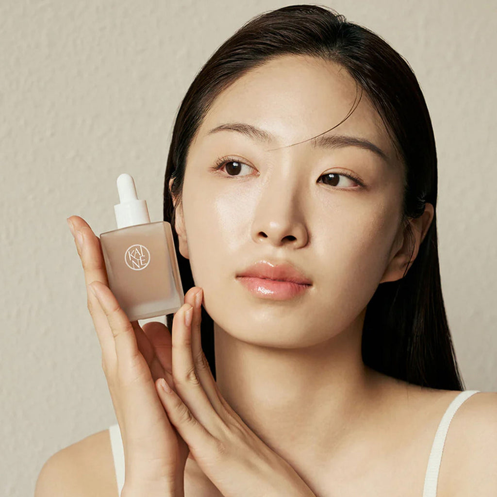 Kaine Kombu Barrier Ampoule, Hydrating Korean Serum | Grocsy