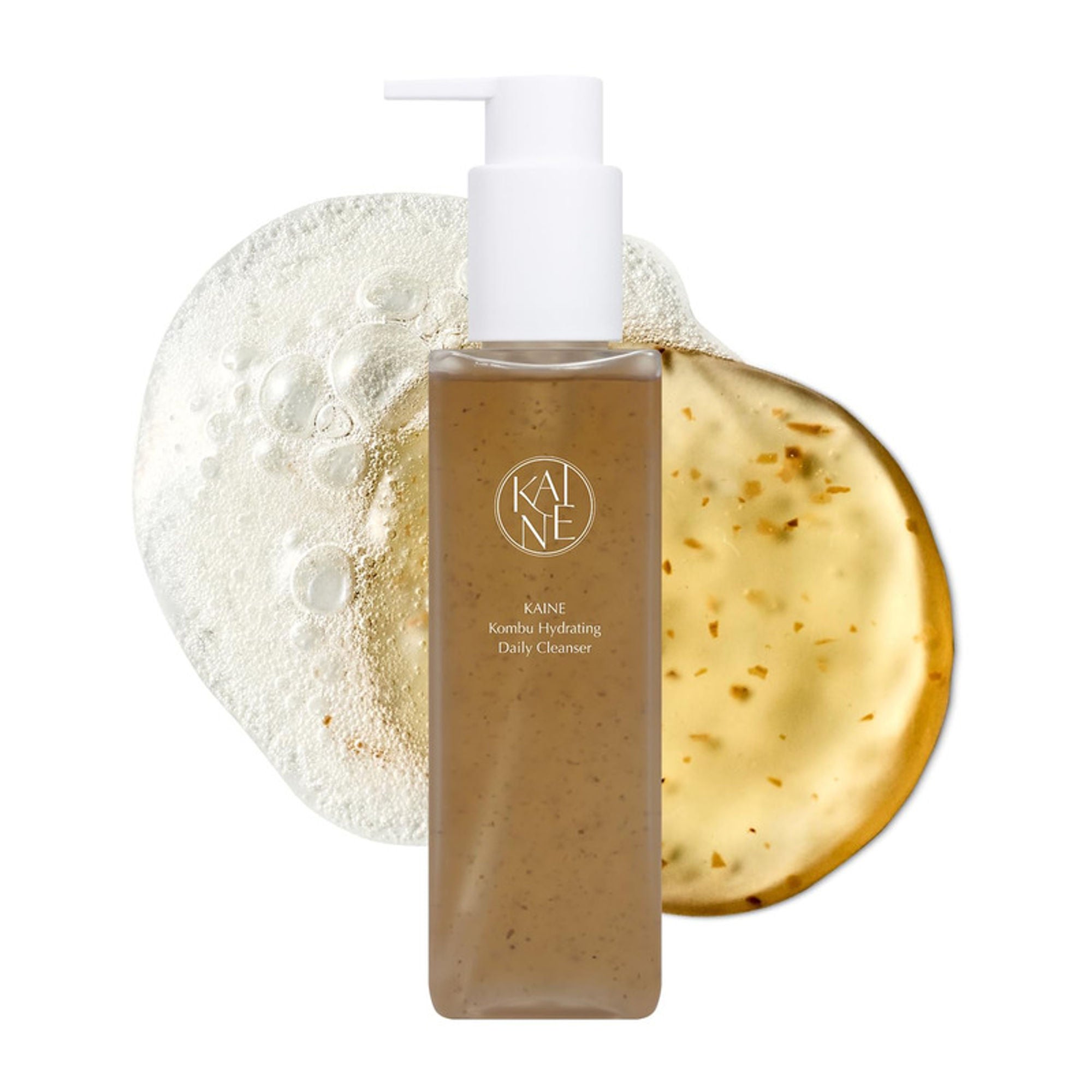 Kaine Kombu Hydrating Daily Cleanser, Gentle Korean Gel Cleanser | Grocsy